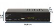 Tuner DVB-T2 Blow 4625FHD kaina ir informacija | TV imtuvai | pigu.lt