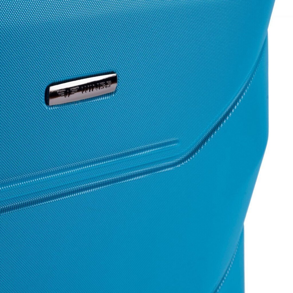 Vidutinis lagaminas, Michigan, M, smėlio spalvos kaina ir informacija | Lagaminai, kelioniniai krepšiai | pigu.lt