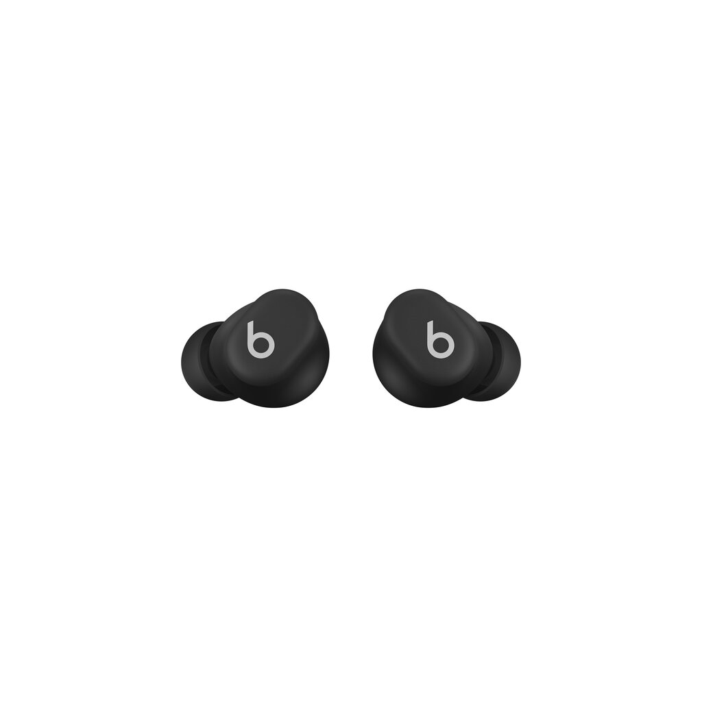 Beats Solo Buds Matte Black MUVW3ZM/A kaina ir informacija | Ausinės | pigu.lt