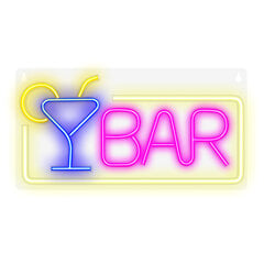 Neoninis PLEXI LED BAR daugiaspalvis FPNE01X Forever Light kaina ir informacija | LED juostos | pigu.lt