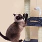Kačių draskyklė Omimar, 40cm kaina ir informacija | Draskyklės | pigu.lt