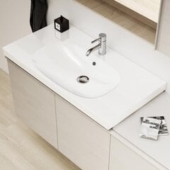 GEBERIT ACANTO praustuvas, 75X42.2 cm. 500.632.01.2 цена и информация | Раковины | pigu.lt