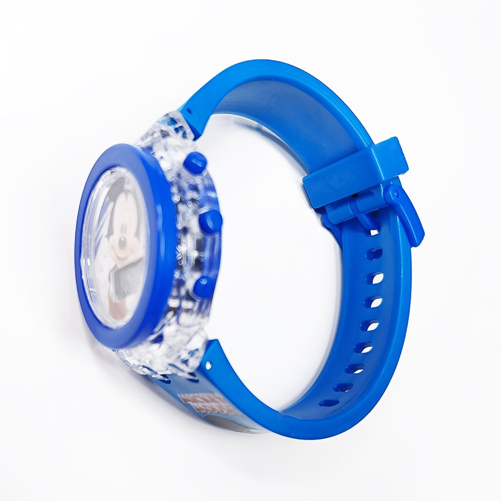 Vaikiškas laikrodis šviečiantis LIVMAN kaina ir informacija | Aksesuarai vaikams | pigu.lt