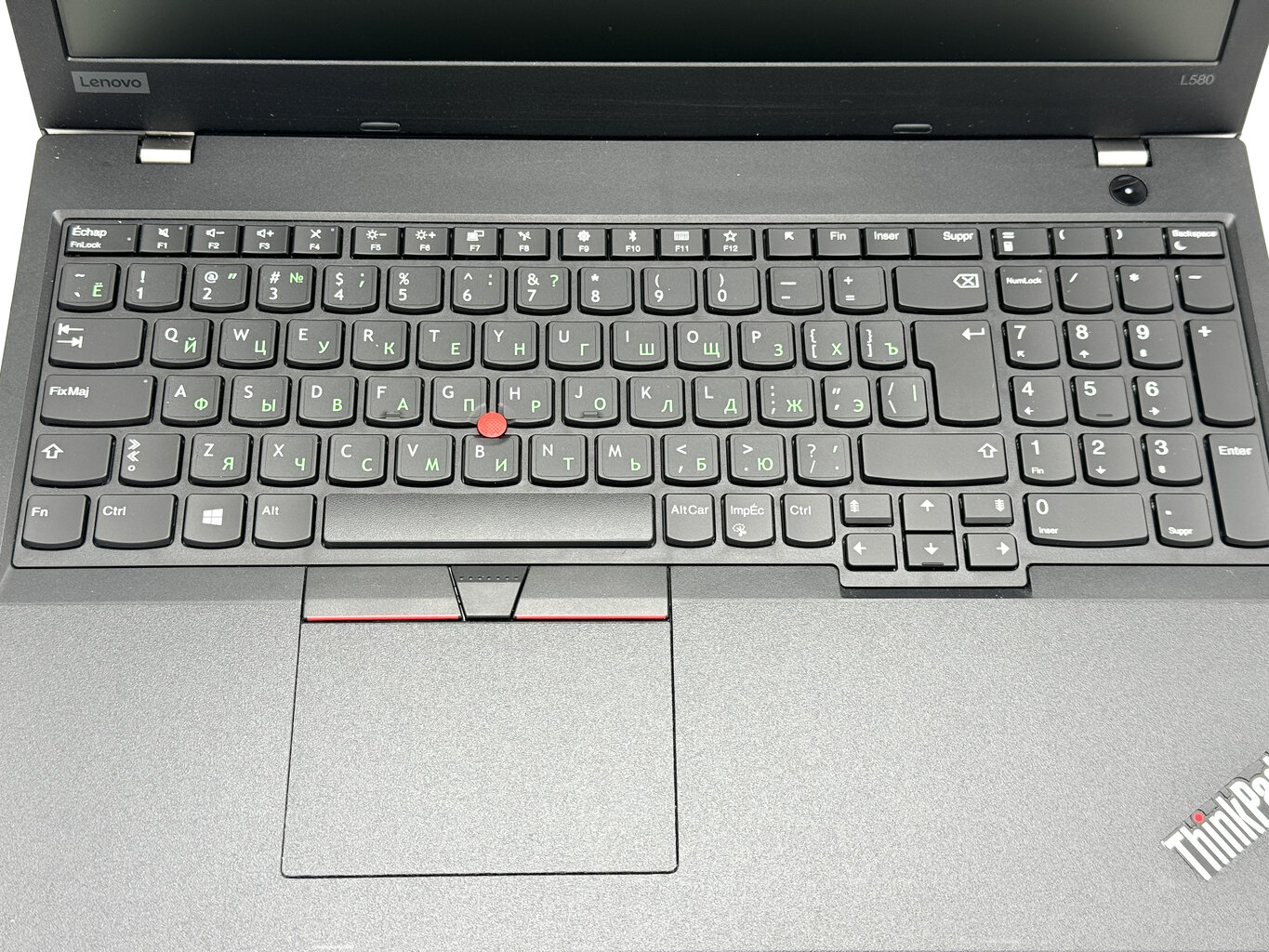 Lenovo L580 kaina ir informacija | Nešiojami kompiuteriai | pigu.lt