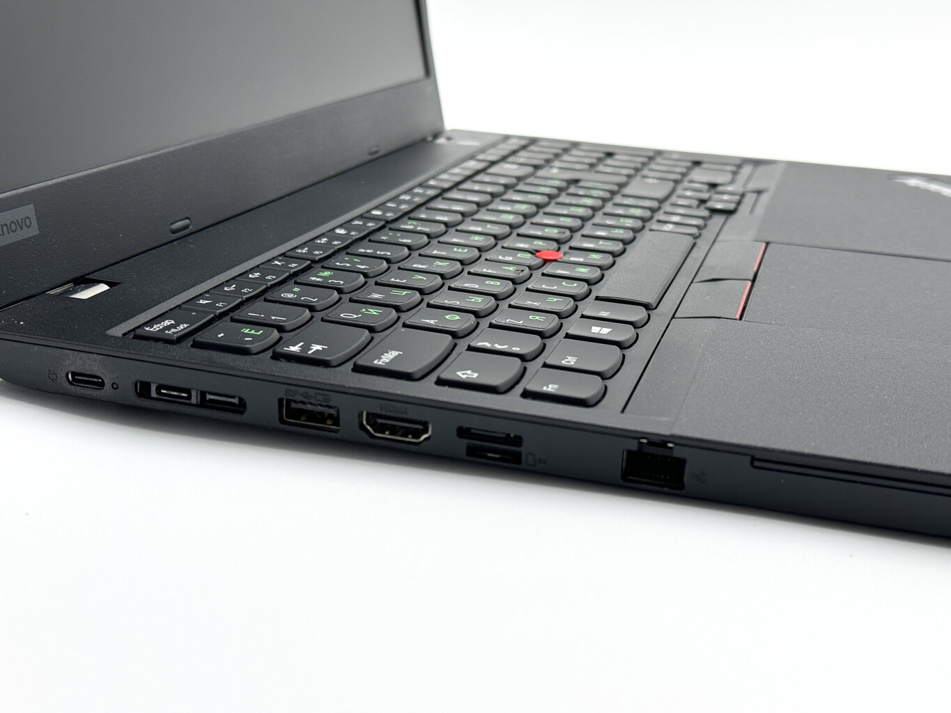 Lenovo L580 kaina ir informacija | Nešiojami kompiuteriai | pigu.lt