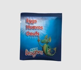 Kiaušinėlių papildai Aqua Dragons kaina ir informacija | Lavinamieji žaislai | pigu.lt