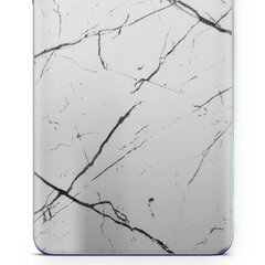 Apgo White Marble kaina ir informacija | Apsauginės plėvelės telefonams | pigu.lt