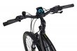 Prekė su pažeidimu.Elektrinis dviratis Ecobike X-Cross M 14,5 Ah Greenway, juodas цена и информация | Prekės su pažeidimu | pigu.lt