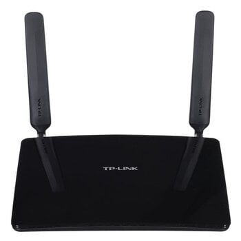 Роутер TP-LINK Archer MR200 Dual Band 4G 300 Mbps/450 Mbps  цена и информация | Маршрутизаторы (роутеры) | pigu.lt