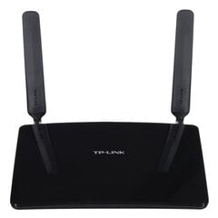 Роутер TP-LINK Archer MR200 Dual Band 4G 300 Mbps/450 Mbps  цена и информация | Маршрутизаторы (роутеры) | pigu.lt