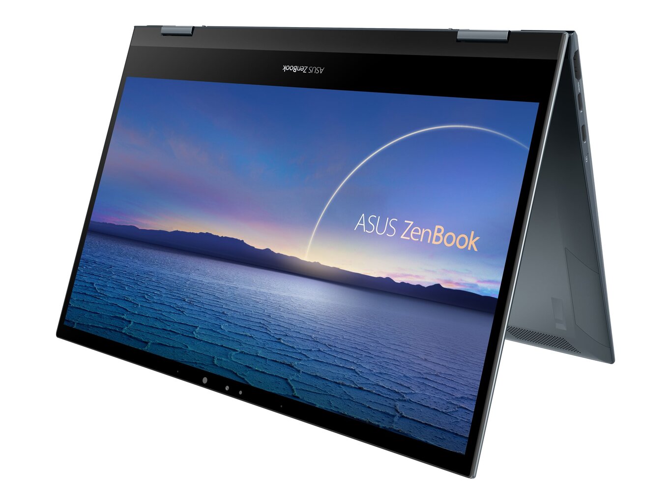 Asus ZenBook Flip 13 UX363 Touch 13.3"| i5-1035G4 (4C/8T, 1.1-3.7 Ghz, 6MB)|8GB| 13.3“, FHD IPS, LED|512GB| Wi-Fi 6 + Bt® 5.2 | Windows 11 Pro| Atnaujintas/Renew kaina ir informacija | Nešiojami kompiuteriai | pigu.lt