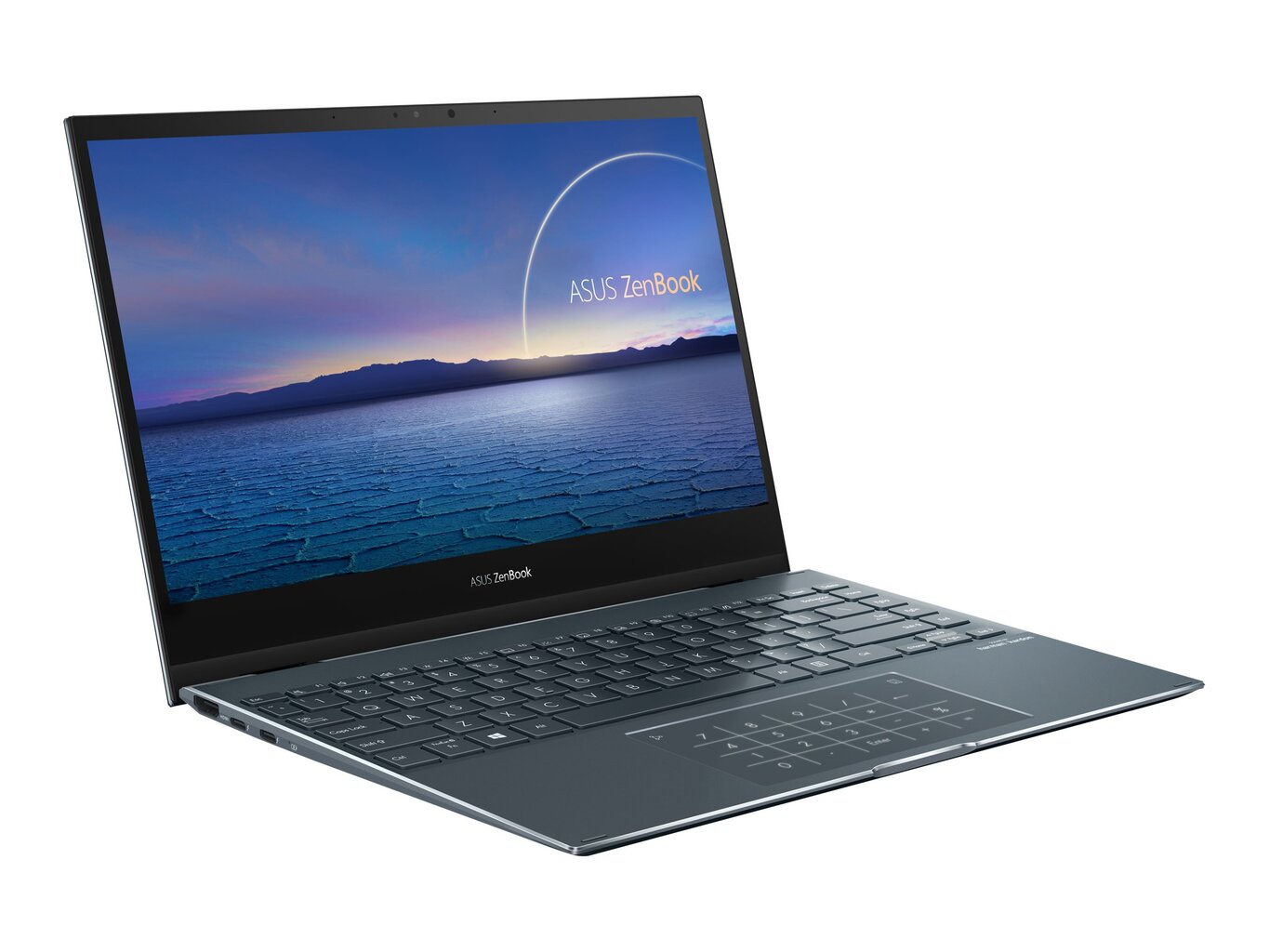 Asus ZenBook Flip 13 UX363 Touch 13.3"| i5-1035G4 (4C/8T, 1.1-3.7 Ghz, 6MB)|8GB| 13.3“, FHD IPS, LED|512GB| Wi-Fi 6 + Bt® 5.2 | Windows 11 Pro| Atnaujintas/Renew kaina ir informacija | Nešiojami kompiuteriai | pigu.lt