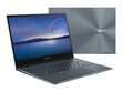 Asus ZenBook Flip 13 UX363 Touch 13.3"| i5-1035G4 (4C/8T, 1.1-3.7 Ghz, 6MB)|8GB| 13.3“, FHD IPS, LED|512GB| Wi-Fi 6 + Bt® 5.2 | Windows 11 Pro| Atnaujintas/Renew kaina ir informacija | Nešiojami kompiuteriai | pigu.lt