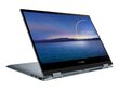 Asus ZenBook Flip 13 UX363 Touch 13.3"| i5-1035G4 (4C/8T, 1.1-3.7 Ghz, 6MB)|8GB| 13.3“, FHD IPS, LED|512GB| Wi-Fi 6 + Bt® 5.2 | Windows 11 Pro| Atnaujintas/Renew kaina ir informacija | Nešiojami kompiuteriai | pigu.lt