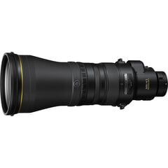 Nikon NIKKOR Z 600mm f/4 TC VR S kaina ir informacija | Objektyvai | pigu.lt