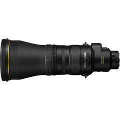 Nikon NIKKOR Z 600mm f/4 TC VR S kaina ir informacija | Objektyvai | pigu.lt