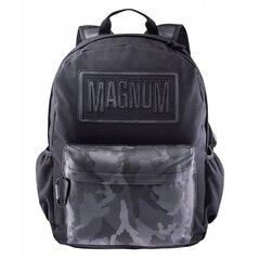 Kuprinė Magnum Corps, 25 l, juoda kaina ir informacija | Magnum Sportas, laisvalaikis, turizmas | pigu.lt