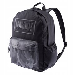 Kuprinė Magnum Corps, 25 l, juoda kaina ir informacija | Magnum Sportas, laisvalaikis, turizmas | pigu.lt