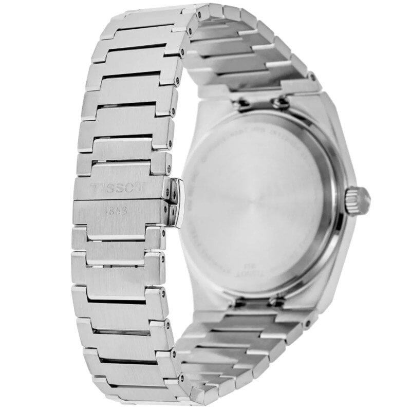 Tissot PRX 35mm T137.210.11.091.00 T137.210.11.091.00 kaina ir informacija | Moteriški laikrodžiai | pigu.lt