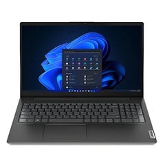 Lenovo V15 G3 IAP 15.6 1920x1080 i5-1235U 16GB 512SSD WIN11 цена и информация | Ноутбуки | pigu.lt