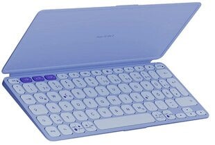 Logitech Keys To Go 2 Lilac (920-012986) цена и информация | Клавиатуры | pigu.lt