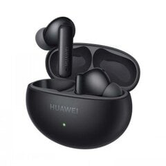 Huawei FreeBuds 6i Black Orca-T100 kaina ir informacija | Ausinės | pigu.lt