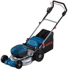 Akumuliatorinė vejapjovė Bosch GRA 18V2-46 PRO, SOLO kaina ir informacija | Vejapjovės, žoliapjovės | pigu.lt