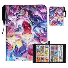 Didelis Pokemon kortų albumas / dėklas, 240vnt. - Pokemon herojai цена и информация | Настольные игры, головоломки | pigu.lt