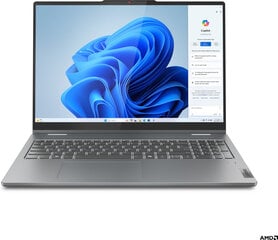 Lenovo IdeaPad 5 2-in-1 16AHP9 (83DS000QMX) kaina ir informacija | Nešiojami kompiuteriai | pigu.lt