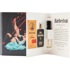 Kvapusis vanduo Captain Fawcett Barberism EDP vyrams, 2 ml цена и информация | Мужские духи | pigu.lt