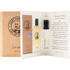 Kvapusis vanduo Captain Fawcett Original CF.8836 EDP vyrams, 2 ml цена и информация | Мужские духи | pigu.lt