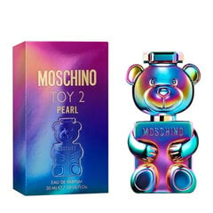 Kvapusis vanduo Moschino Toy 2 Pearl EDP moterims/vyrams, 30 ml kaina ir informacija | Kvepalai moterims | pigu.lt