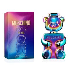 Kvapusis vanduo Moschino Toy 2 Pearl EDP moterims/vyrams, 100 ml kaina ir informacija | Kvepalai moterims | pigu.lt