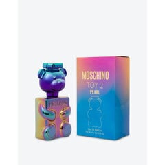 Kvapusis vanduo Moschino Toy 2 Pearl EDP moterims/vyrams, 100 ml kaina ir informacija | Kvepalai moterims | pigu.lt