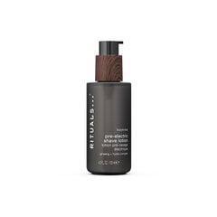 Skutimosi losjonas Rituals Homme Shaving Lotion, 120 ml kaina ir informacija | Skutimosi priemonės ir kosmetika | pigu.lt