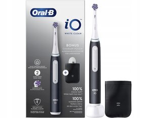 Oral-B iO White Clean kaina ir informacija | Elektriniai dantų šepetėliai | pigu.lt