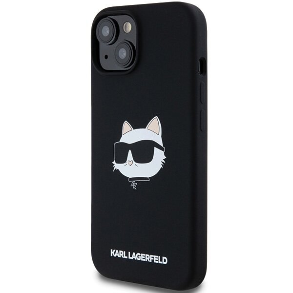 Karl Lagerfeld Silicone Mag Hardcase kaina ir informacija | Telefono dėklai | pigu.lt