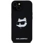 Karl Lagerfeld Silicone Mag Hardcase kaina ir informacija | Telefono dėklai | pigu.lt