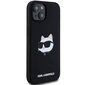 Karl Lagerfeld Silicone Mag Hardcase kaina ir informacija | Telefono dėklai | pigu.lt