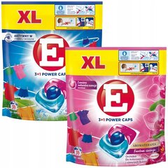 E Power Caps skalbimo kapsulės MIX XL x2 kaina ir informacija | Skalbimo priemonės | pigu.lt