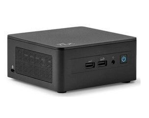 Asus RNUC13L5KV500000I цена и информация | Стационарные компьютеры | pigu.lt