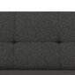 Sofa-lova Dorel Home Lilly, pilka kaina ir informacija | Sofos | pigu.lt