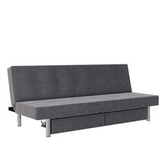 Sofa-lova Loft Erica, pilka kaina ir informacija | Sofos | pigu.lt