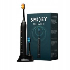 Smiley Pro White 1202 kaina ir informacija | Elektriniai dantų šepetėliai | pigu.lt