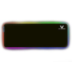 VX Gaming Harmonia RGB itin platus pelės kilimėlis 800x300x4mm цена и информация | Мыши | pigu.lt