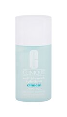 Valomoji veido želė Clinique Anti-Blemish Solutions Clinical 15 ml kaina ir informacija | Veido prausikliai, valikliai | pigu.lt