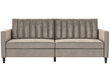 Dvivietė sofa-lova Dorel Home Celine, pilka цена и информация | Sofos | pigu.lt