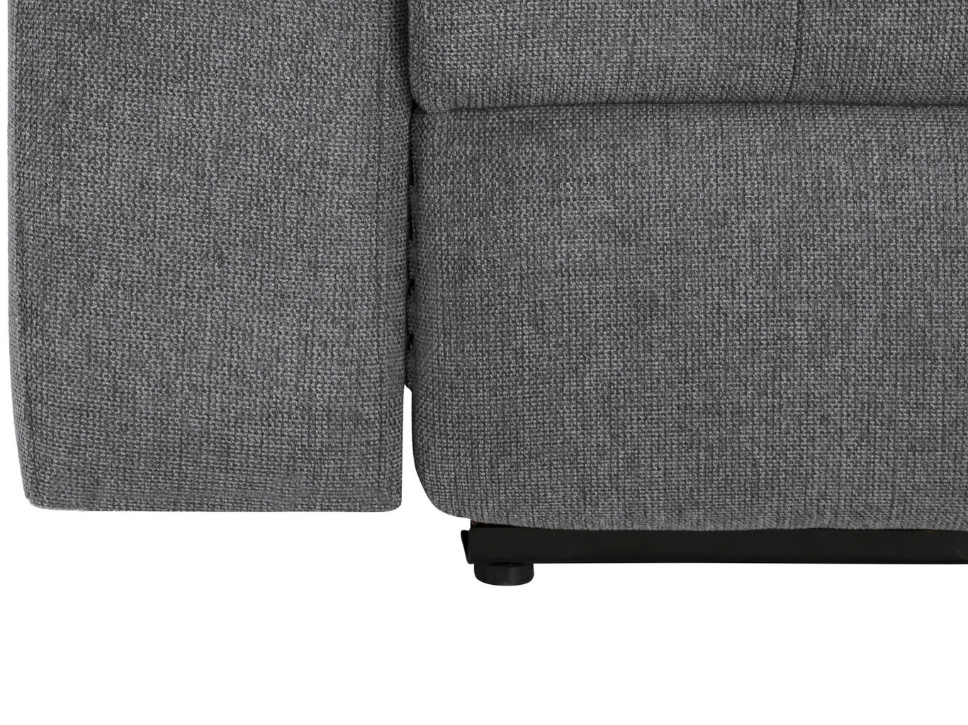 Trivietė sofa Loft Tanaro, pilka kaina ir informacija | Sofos | pigu.lt