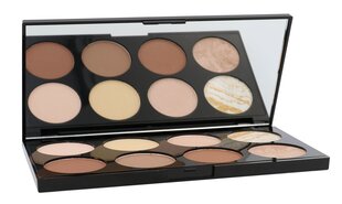 Veido kontūravimo paletė Makeup Revolution London Ultra 13 g, 01 kaina ir informacija | Makiažo pagrindai, pudros | pigu.lt