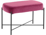 Pufas Notio Living Bench, rožinis